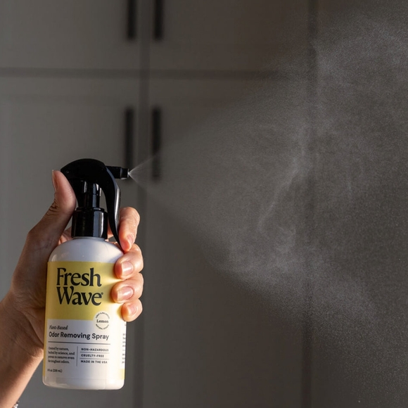 Fresh Wave Natural Odor Eliminator Crystal Gel & Spray Set - Picture 4 of 12